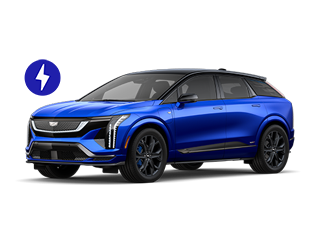 OPTIQ-V - Rick Bokman Cadillac in OLEAN NY