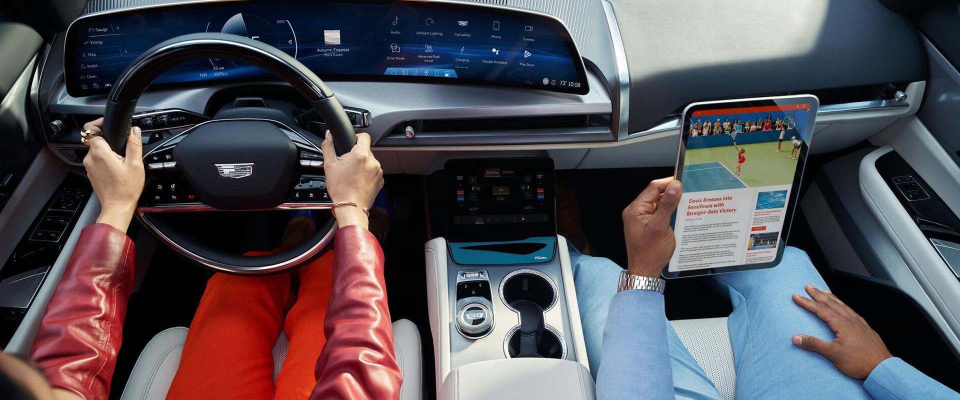 Rick Bokman Cadillac in OLEAN NY