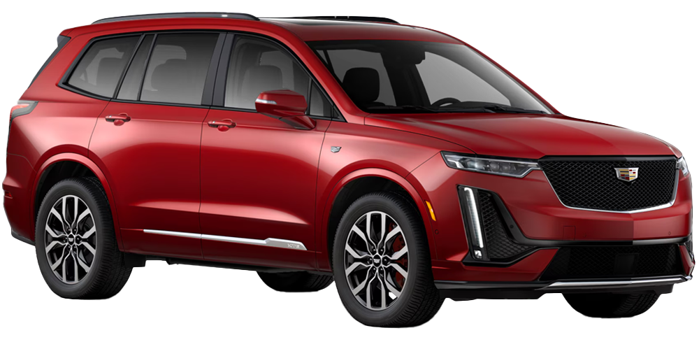 2025 Cadillac XT6 | Rick Bokman Cadillac in OLEAN NY