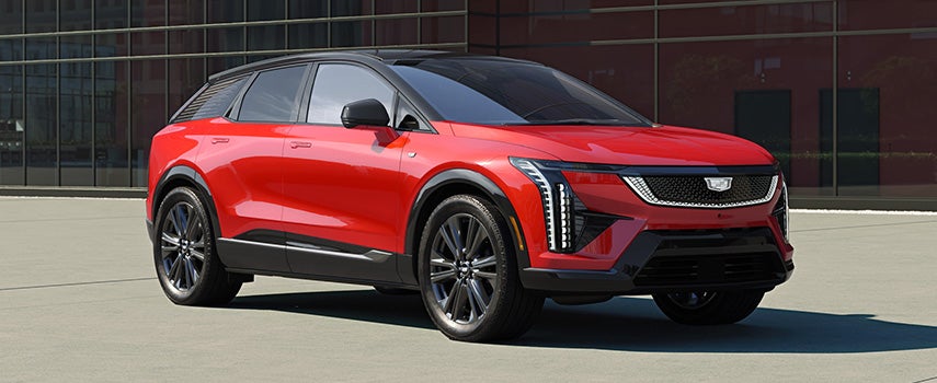 2025 Cadillac Optiq | Rick Bokman Cadillac in OLEAN NY