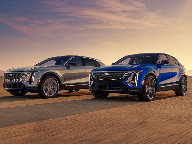 2026 Cadillac Lyriq